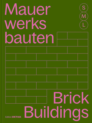 cover image of Brick Buildings S, M, L